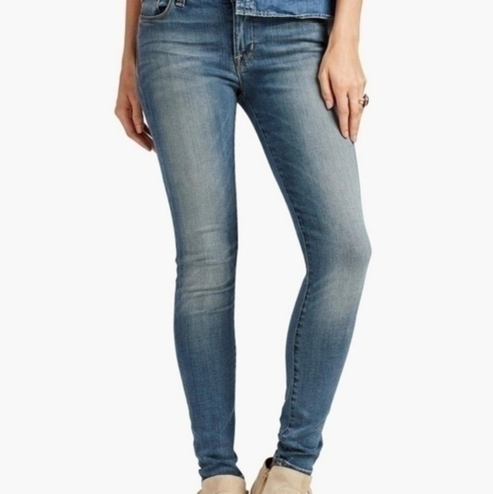 [Lucky Brand] Brooke Skinny Jeans - Size 12/31